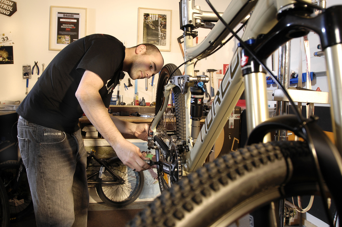 Technikseminar "Bikereinigung, Pflege und kleine Einstellungen"
